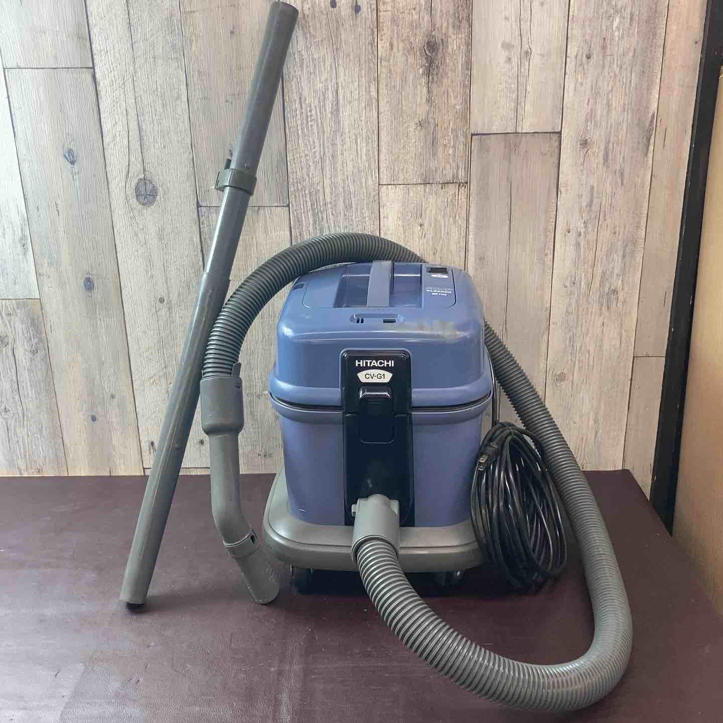 中古品】日立(HITACHI) 業務用集じん機 CV-G1 掃除機【東大和店