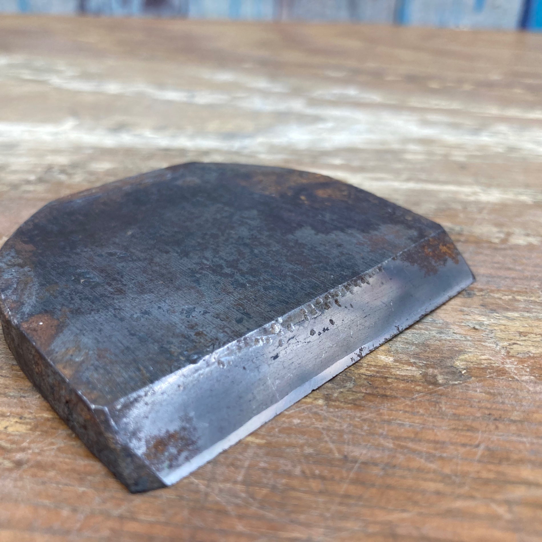 ▽鉋 石堂輝秀(刃のみ) さび・欠けあり【柏店】 – アクトツール