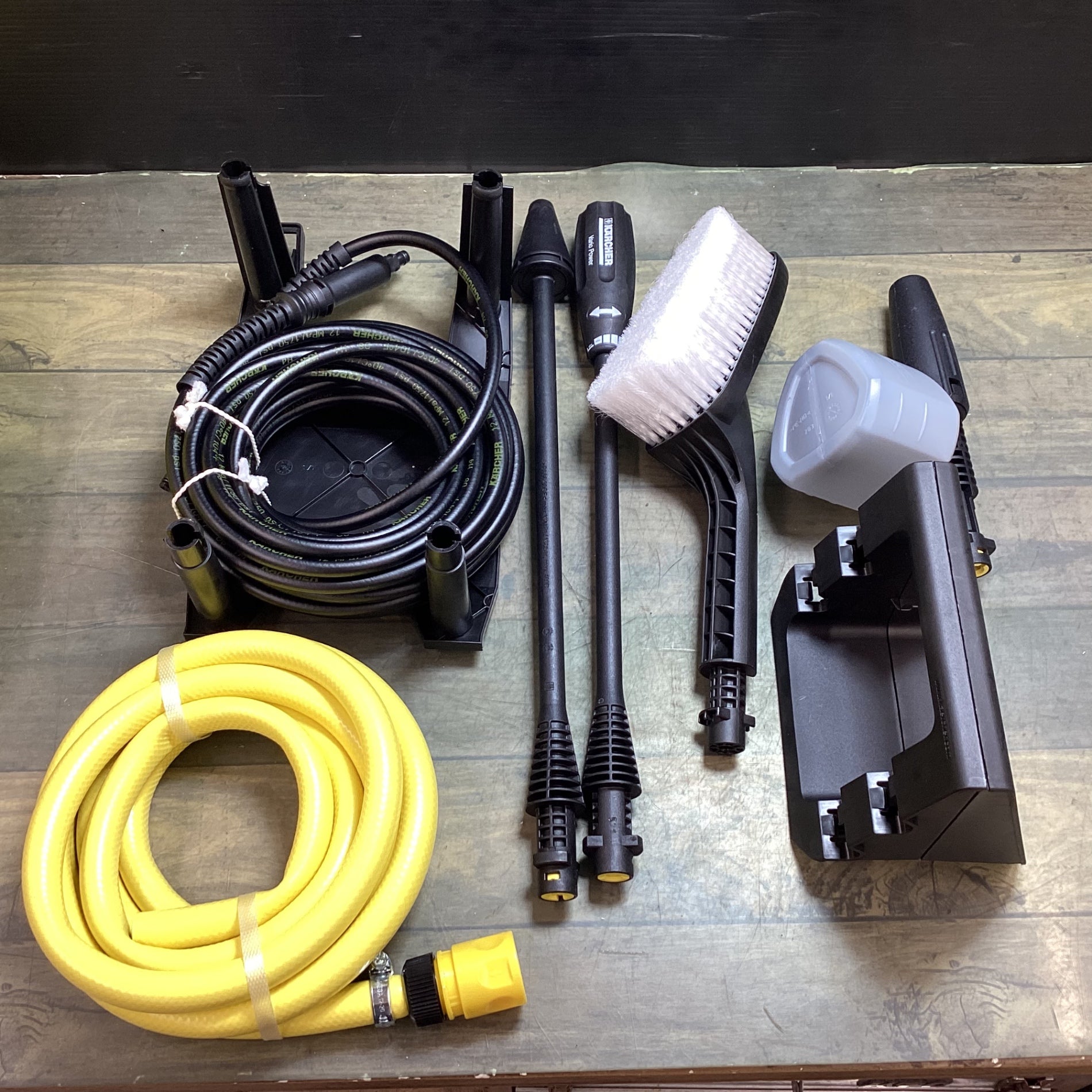 未使用品】〇【ジャパネットたかた公式】ケルヒャー 家庭用高圧洗浄機