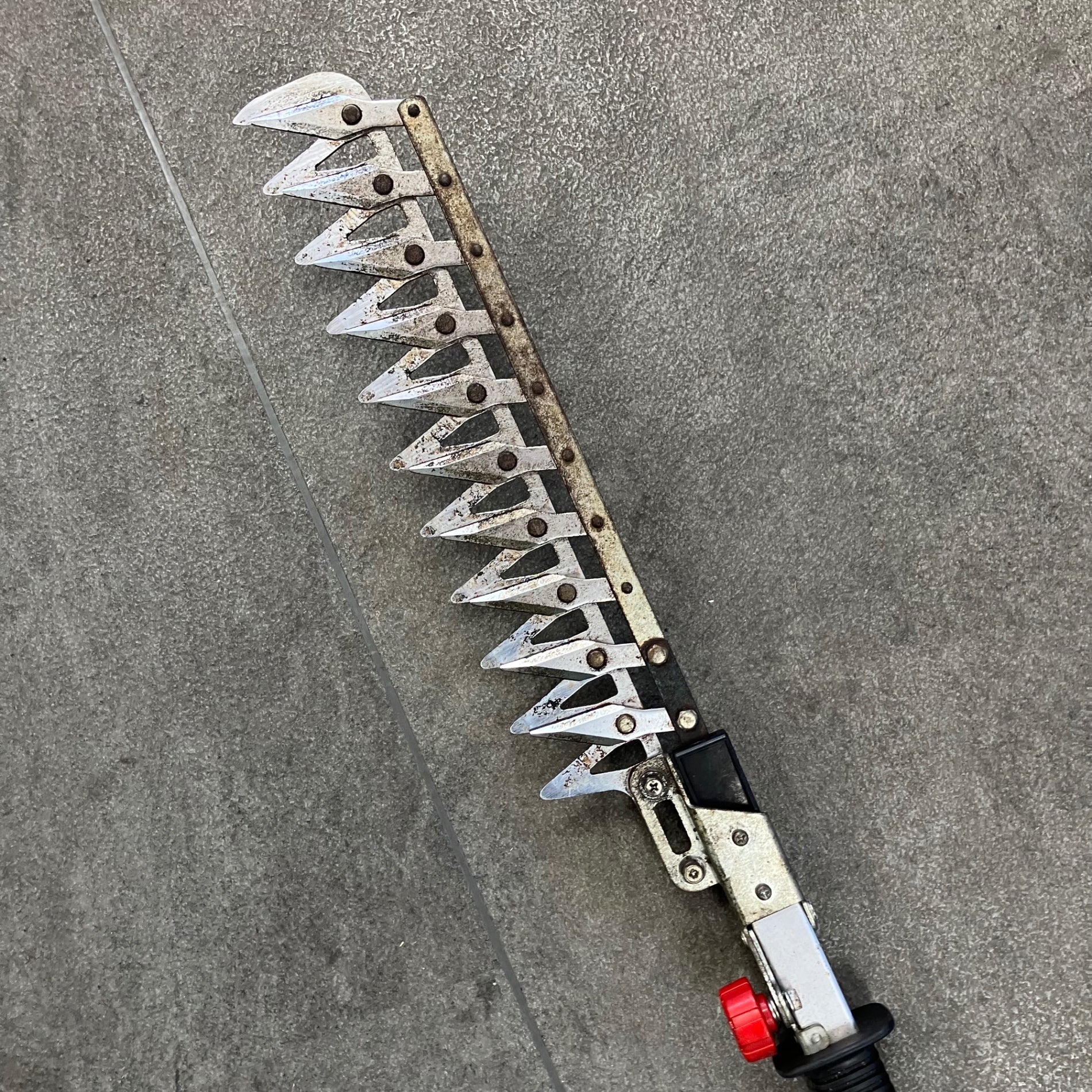 アルス(ARS) 高枝電動バリカン DK-0330N ヘッジトリマ【川崎店