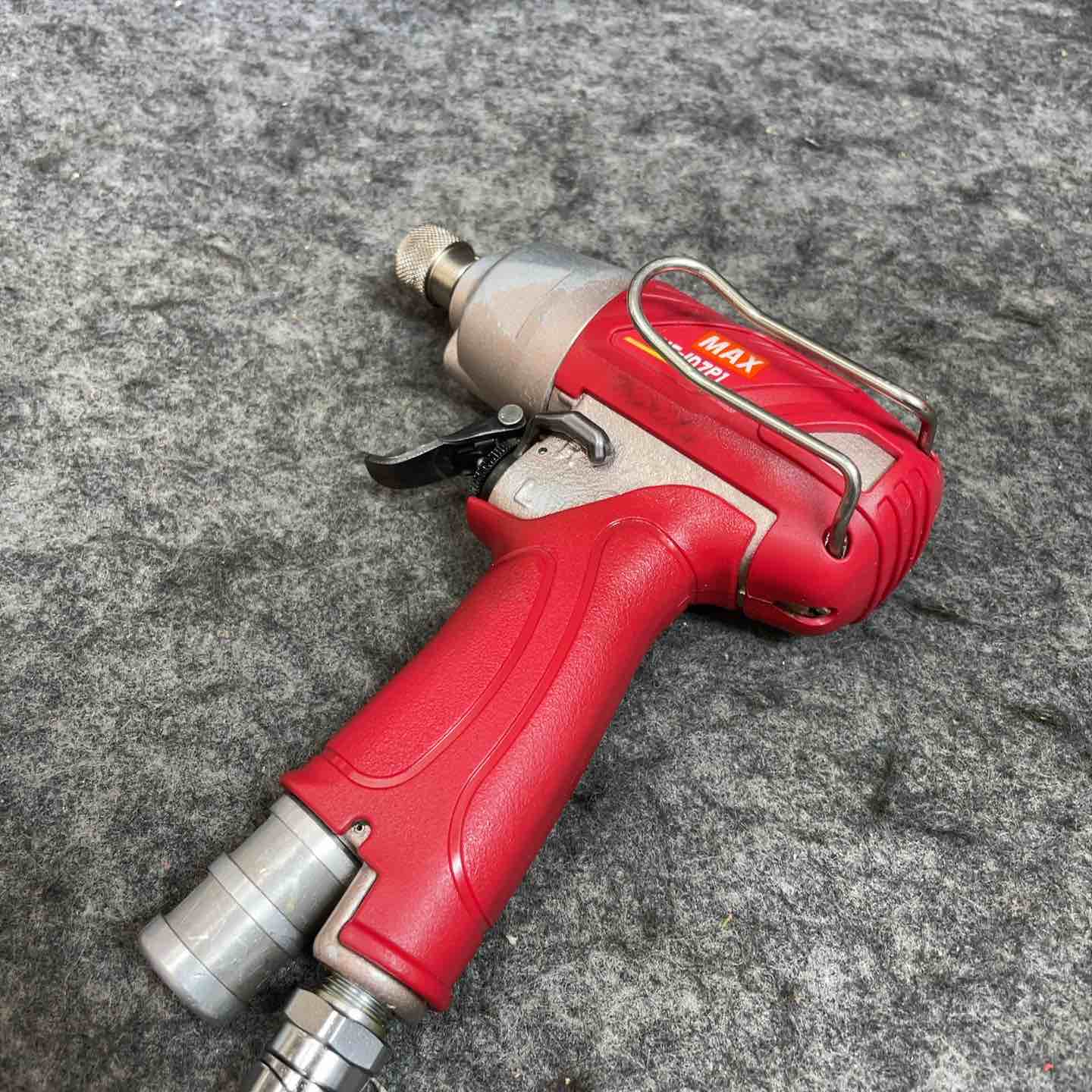 マックス(MAX) 高圧エアインパクトドライバ HF-ID7P1【桶川店