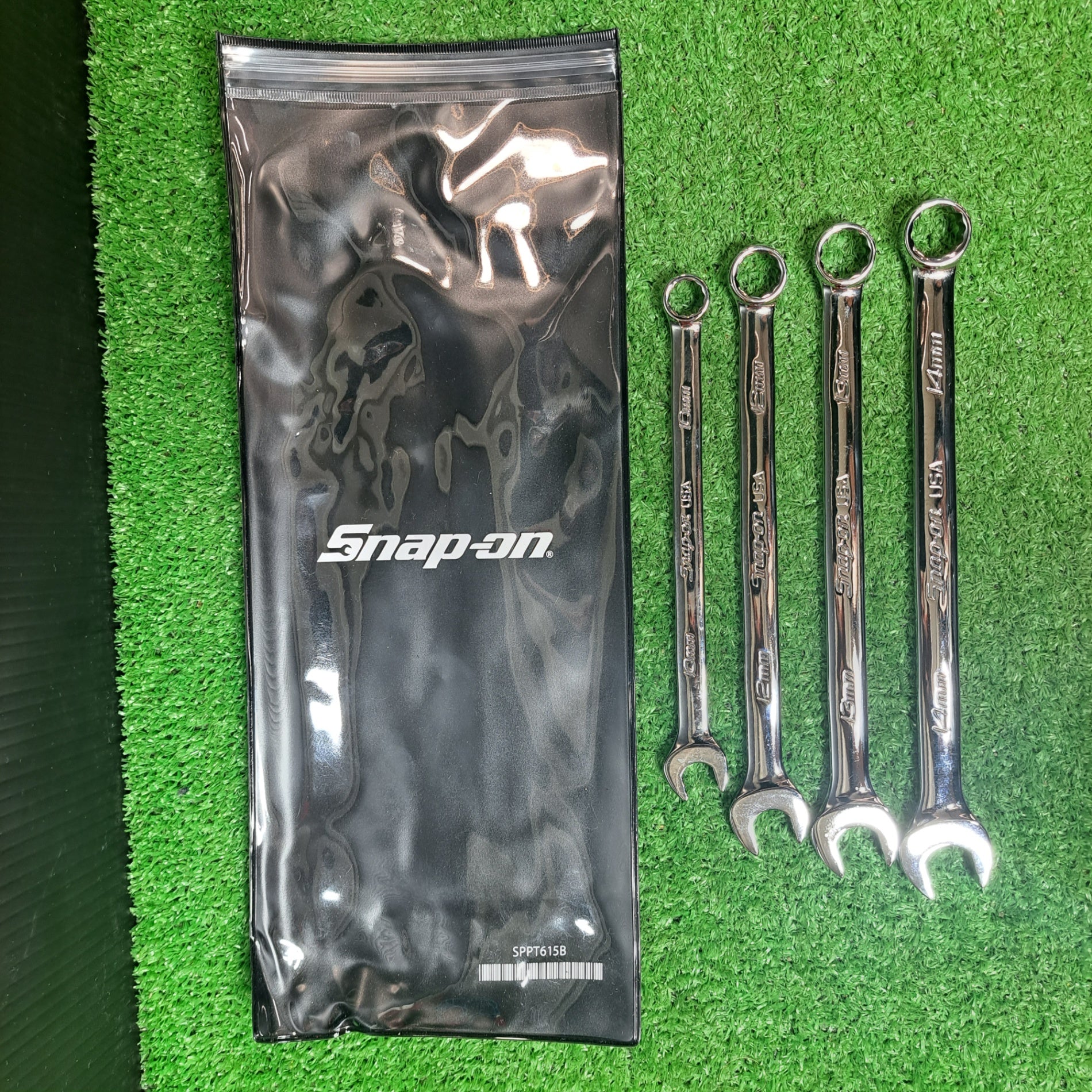 スナップオン/Snap-on フランクドライブプラス コンビネーションレンチ