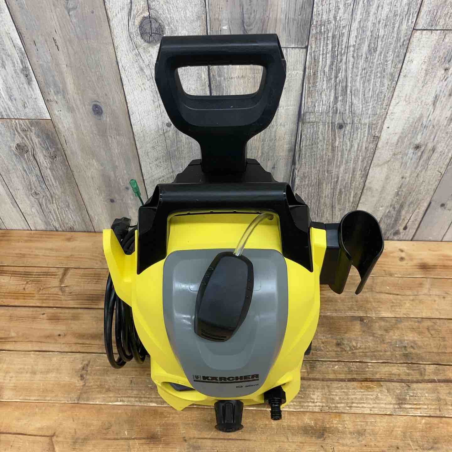 ケルヒャー(KARCHER) 高圧洗浄機 K3 SILENT サイレント ベランダ 1.601