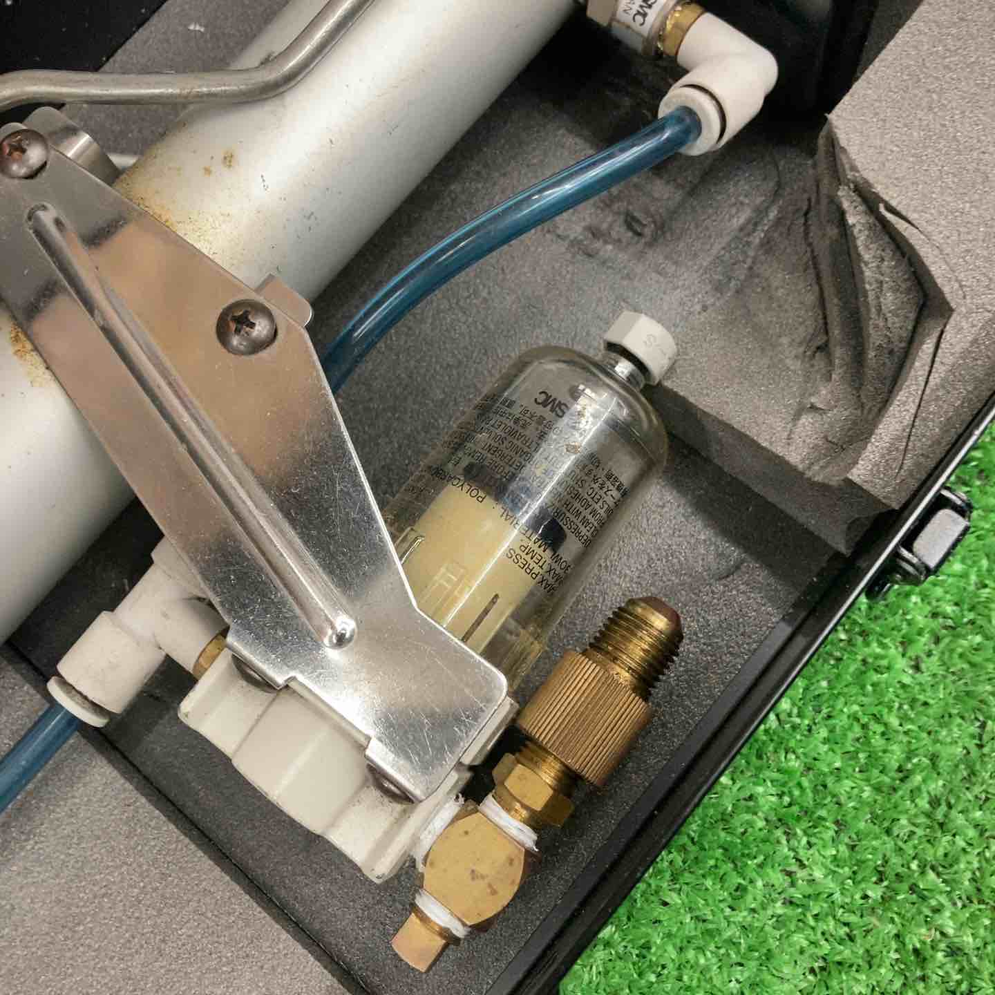 パナソニック 手動式簡易真空ポンプ 移設できる君【桶川店】 – アクト