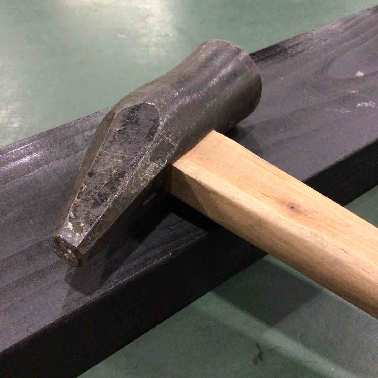 藤六 ヤマキチ型玄翁 150匁 山桜柄 【川口店】 – アクトツール