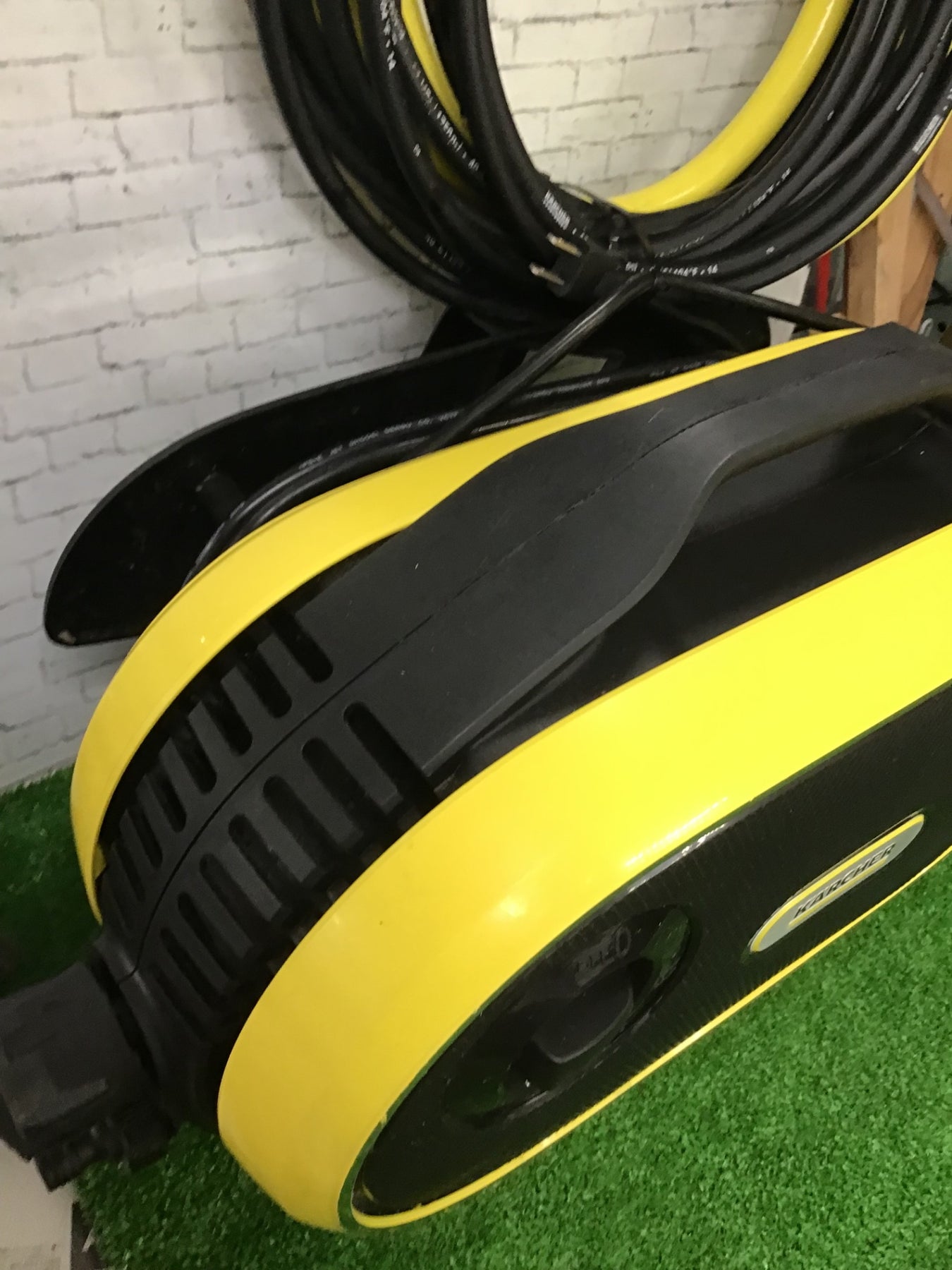 KARCHER/ケルヒャー 高圧洗浄機 サイレント JTKサイレント【町田店