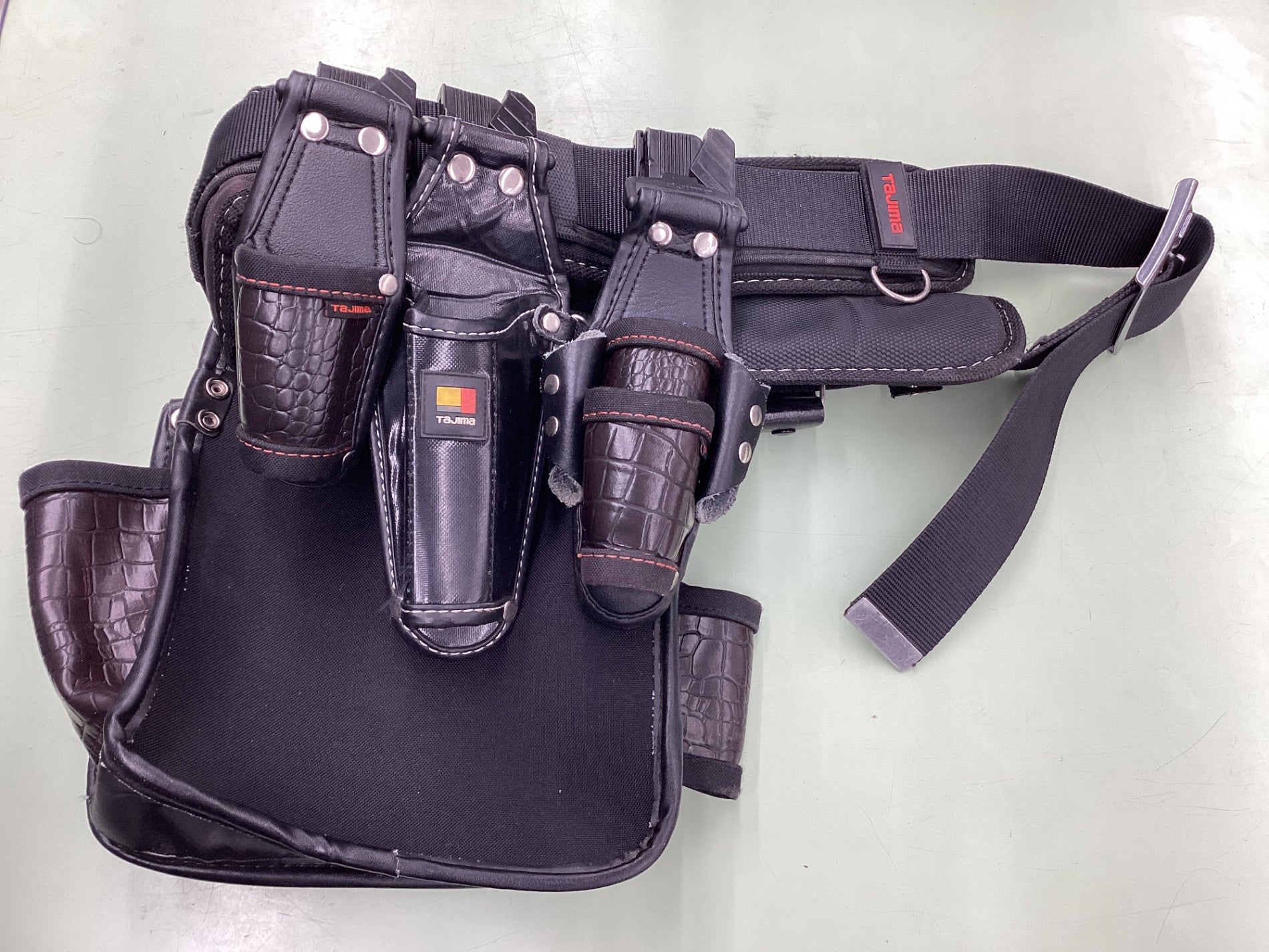 タジマ Tajima 胴ベルト 腰袋セット【越谷店】 – アクトツール