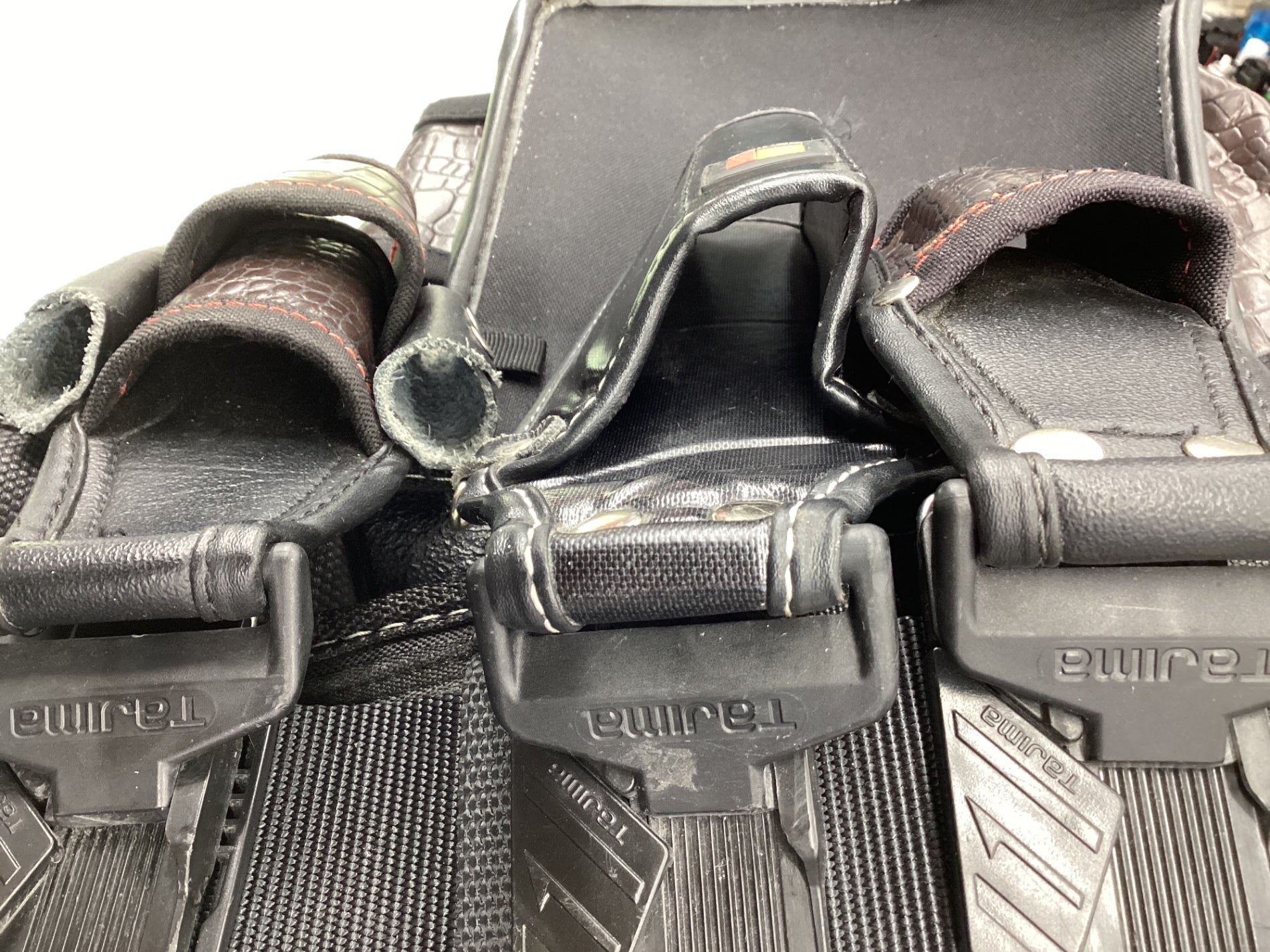 タジマ Tajima 胴ベルト 腰袋セット【越谷店】 – アクトツール