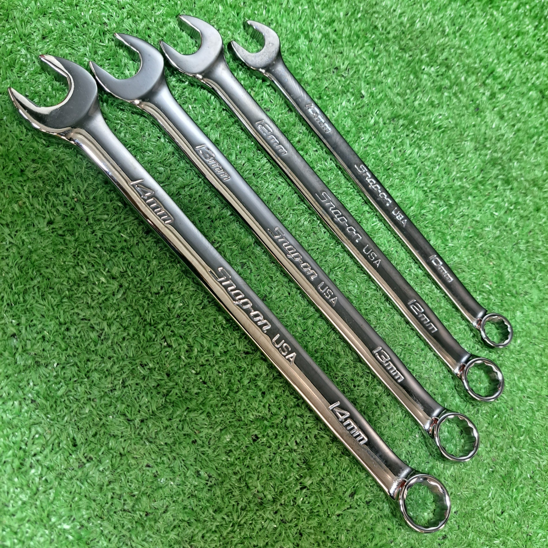 スナップオン/Snap-on フランクドライブプラス コンビネーションレンチ