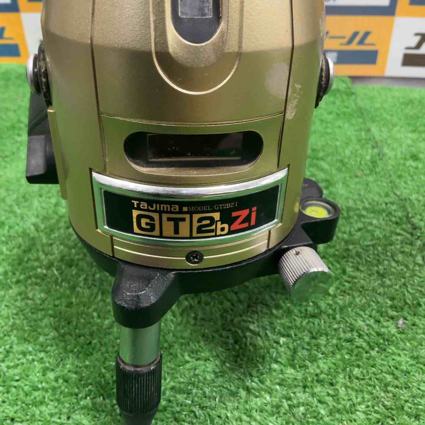 ◇タジマ(Tajima) レーザー墨出し器 GT2bZi 縦・横・地墨 GT2BZ-I