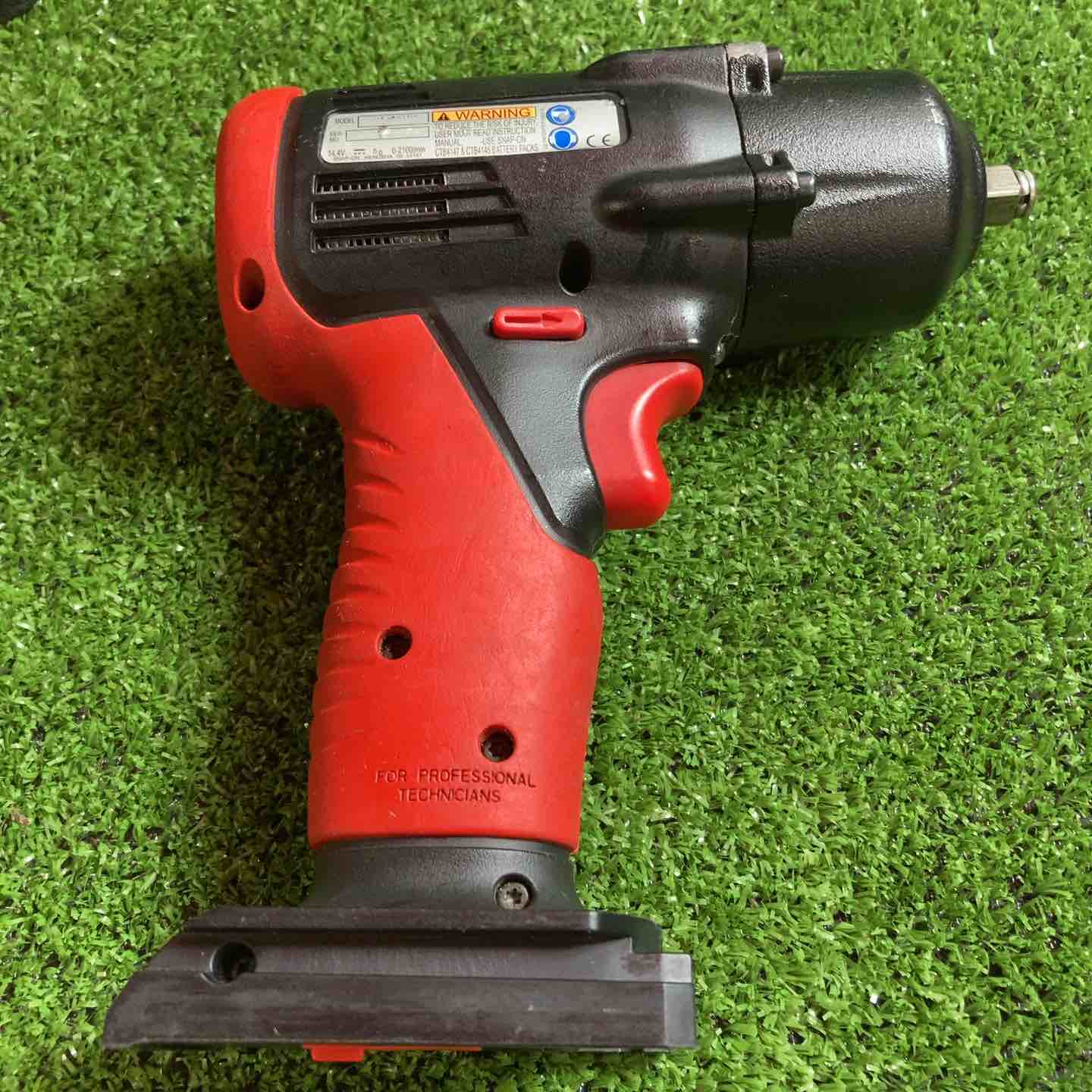 スナップオン コードレスインパクトレンチ CT4410A【川崎店】 – アクト