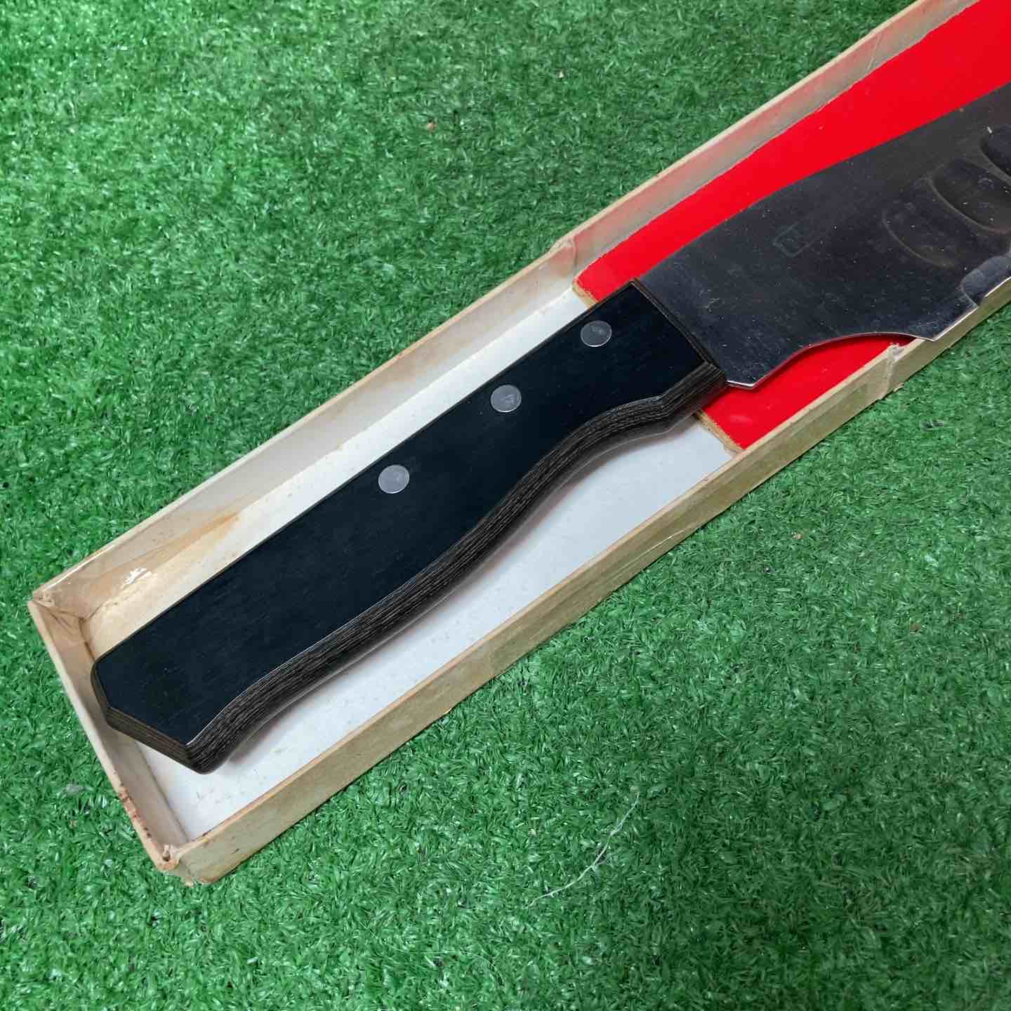 グレステン サーモンスライサーナイフ？ 刃渡り約40cm 包丁 ナイフ So