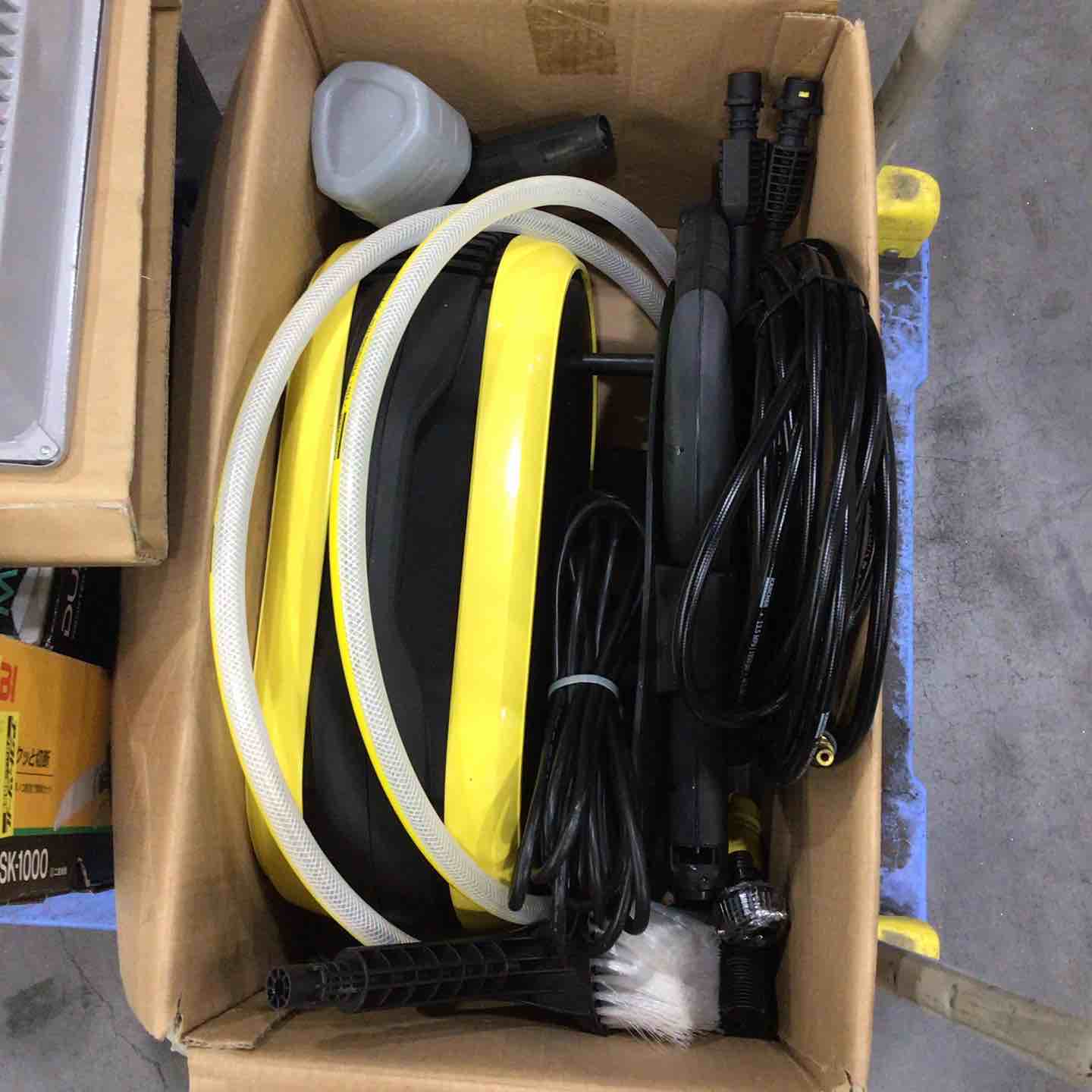 ◇ケルヒャー(KARCHER) 高圧洗浄機 JTK silent 1.600-901.0 サイレント