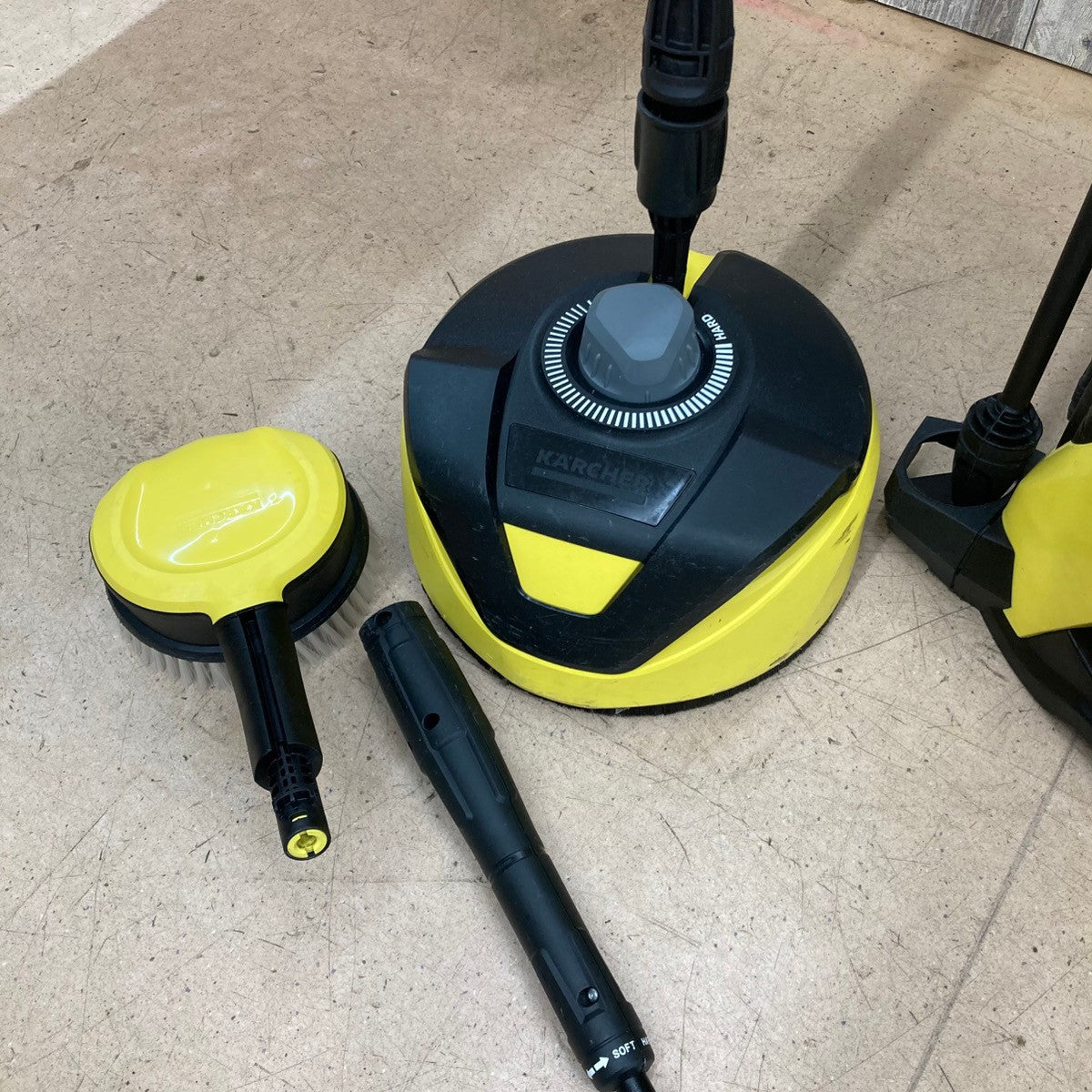 中古品/店頭受取り限定】◇ケルヒャー 高圧洗浄機 K5 PREMIUM SILENT