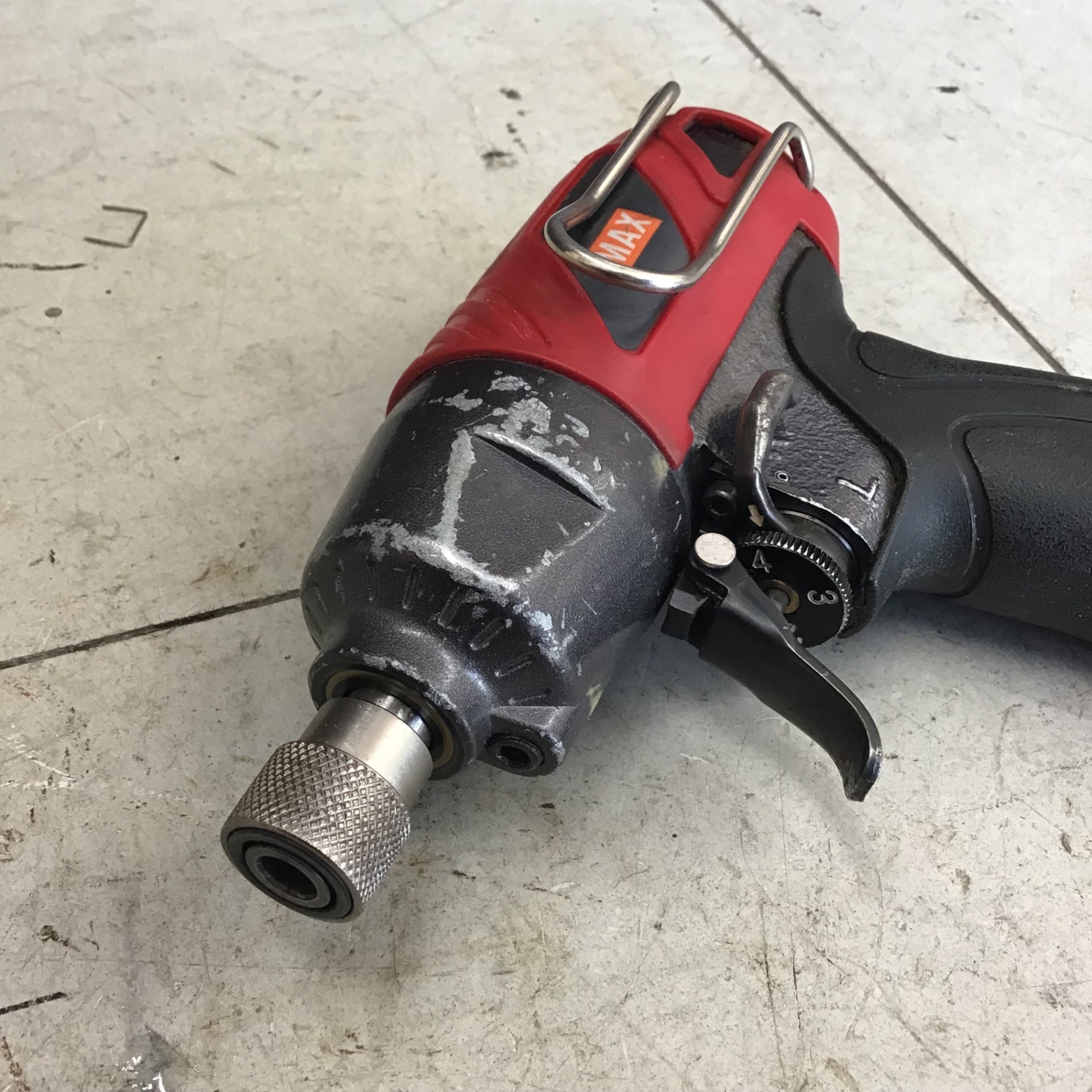 MAX高圧インパクトドライバー 【公式通販】