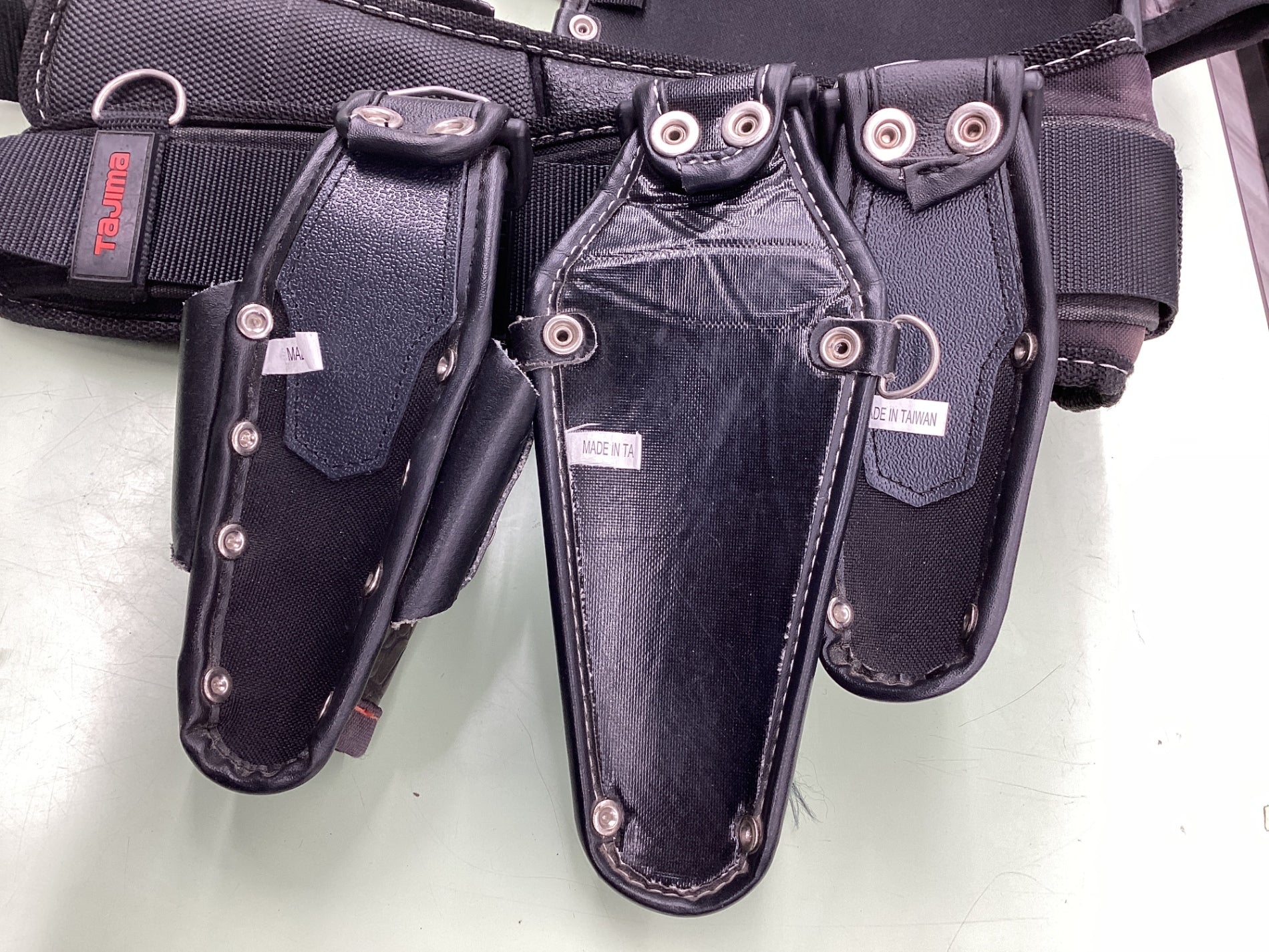 タジマ Tajima 胴ベルト 腰袋セット【越谷店】 – アクトツール