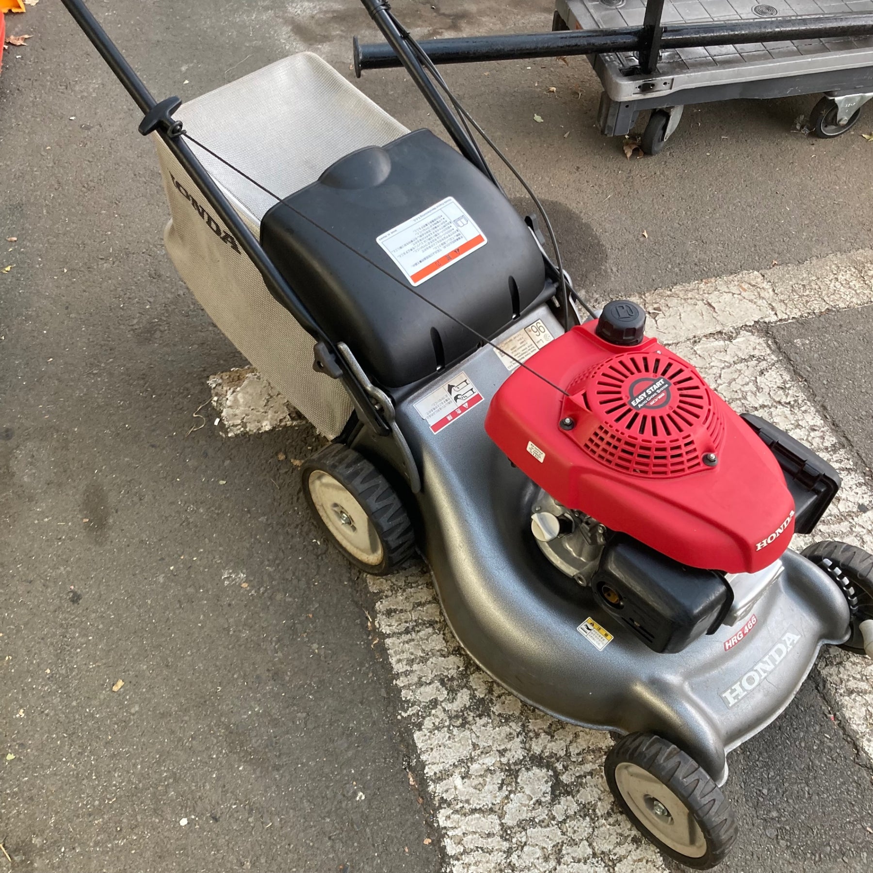 中古歩行型自走芝刈機 ホンダ HL164 引取限定 2026年最新】Yahoo