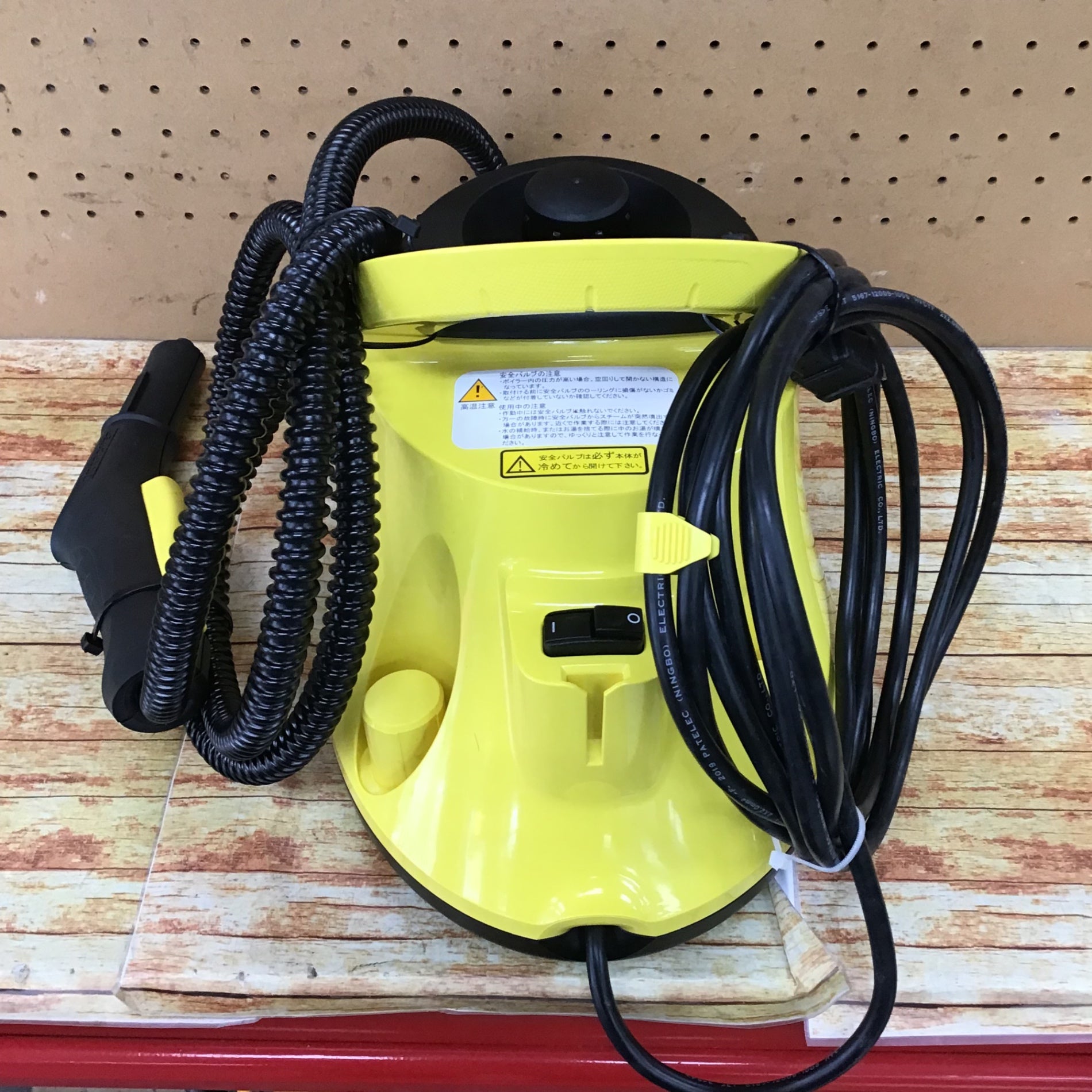 ケルヒャー(Karcher) スチームクリーナー SC JTK 20【川崎店