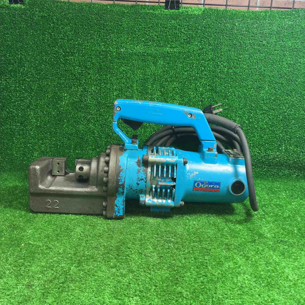 オグラ(Ogura) 鉄筋カッター HBC-22【藤沢店】 – アクトツール