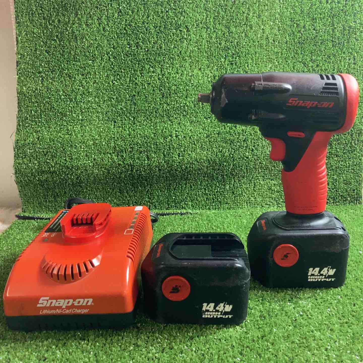 スナップオン コードレスインパクトレンチ CT4410A【川崎店】 – アクト