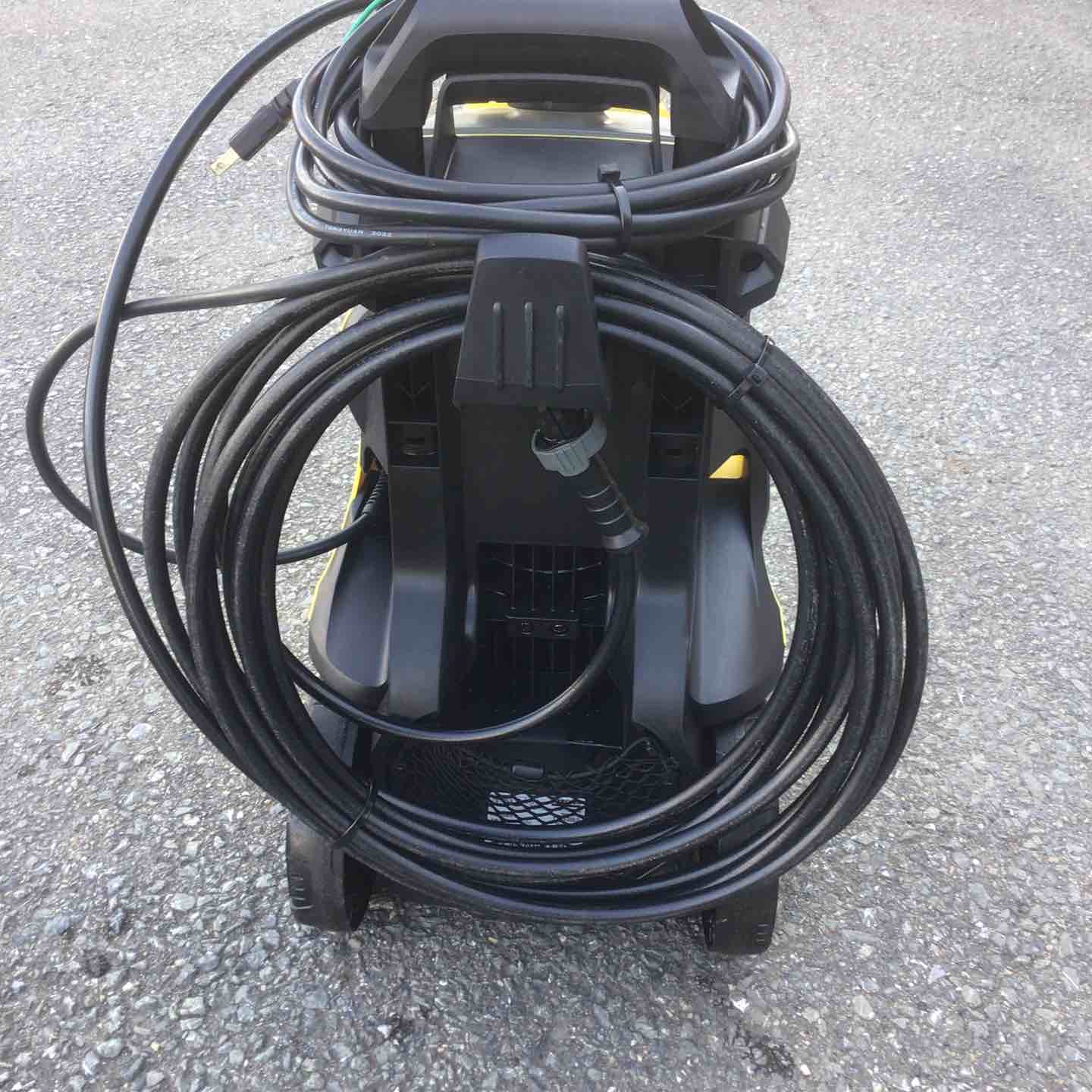 中古品 / 店頭受取り限定】 ケルヒャー/KARCHER 高圧洗浄機 K3 SILENT