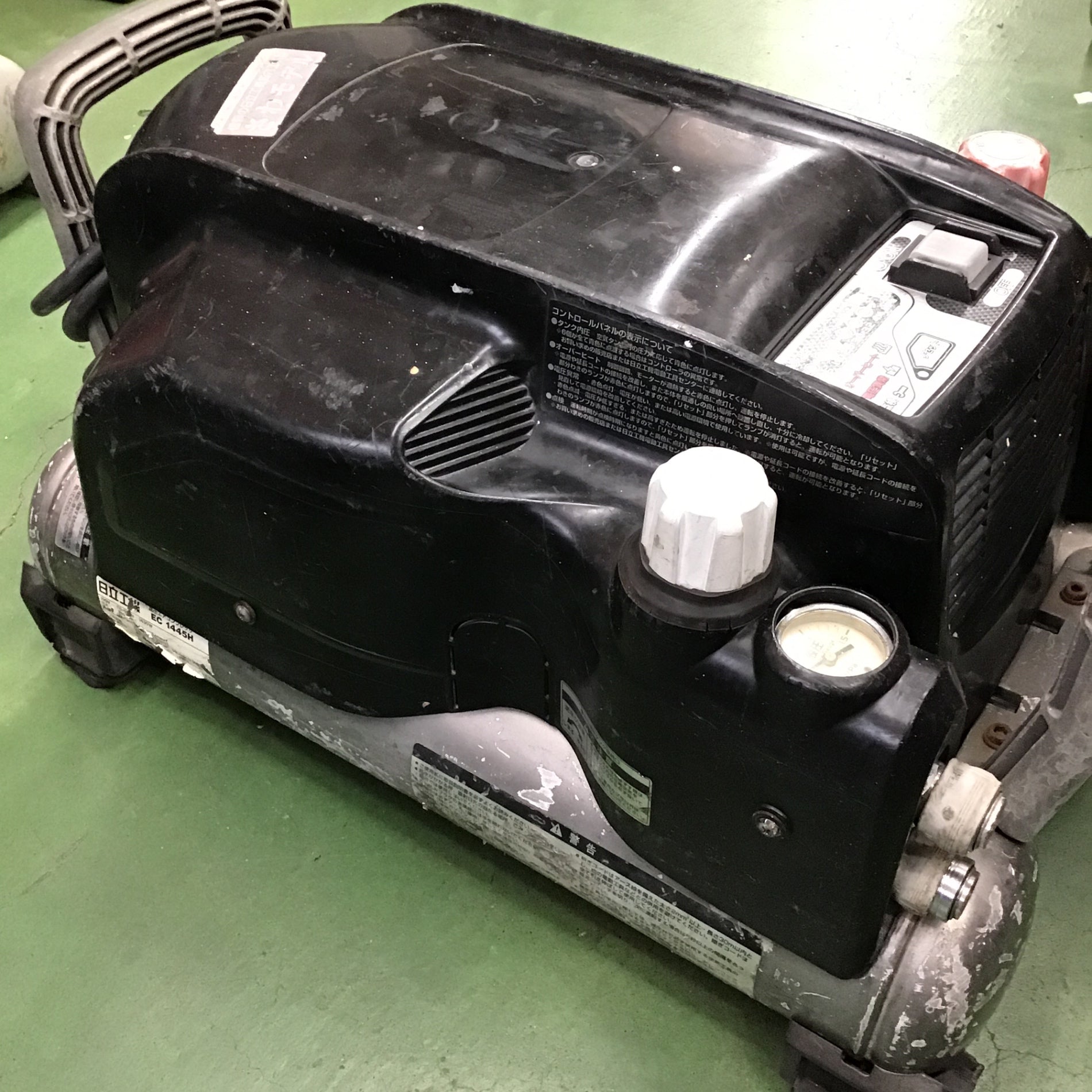 ☆ハイコーキ(HIKOKI ※旧:日立工機) 常圧/高圧エアコンプレッサー