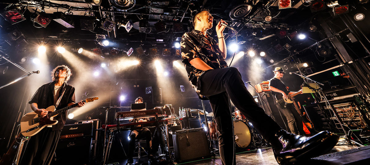 清木場俊介 OFFICIAL GOODS STORE