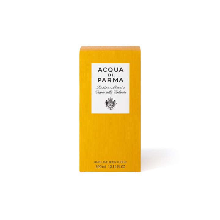 コロニア ハンド＆ボディローション - アクア ディ パルマ公式
