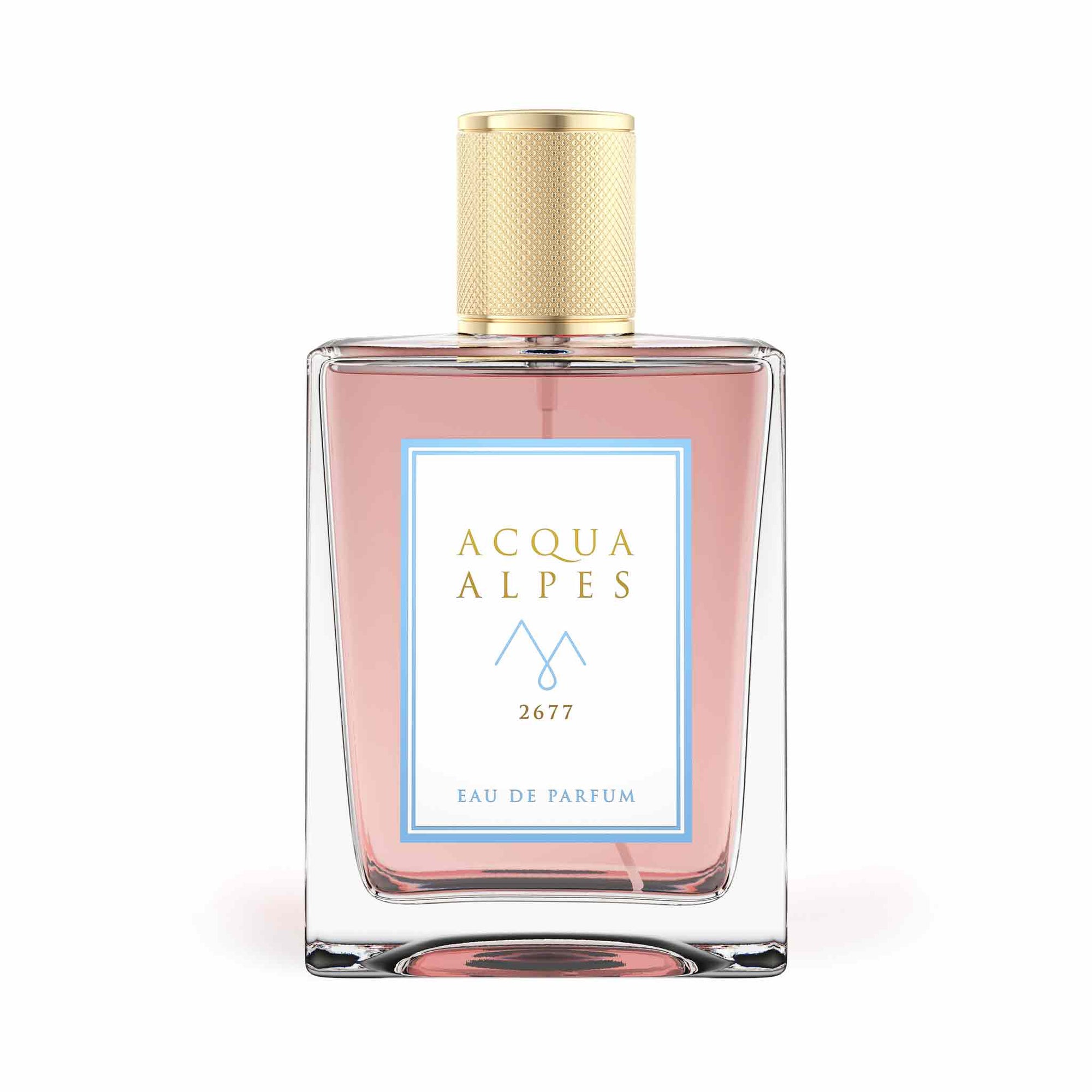 2677 EAU DE PARFUM - Acqua Alpes