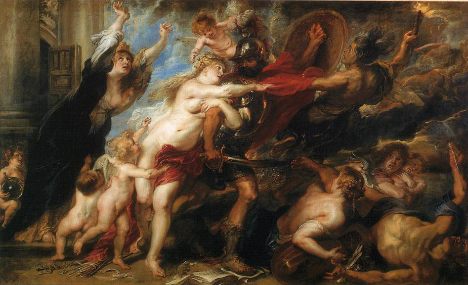 油絵の技法の歴史！フランドル派からルーベンス派まで解説します