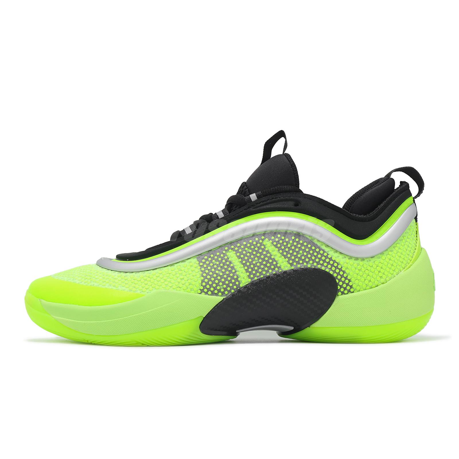 adidas D.O.N. Issue 6 Donovan Mitchell Lucid Lemon Men Basketball