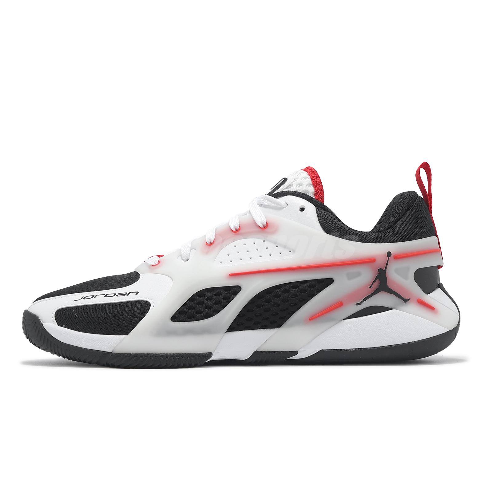 Nike Jordan Heir Series PF Bloodline Men Basketball Hoopers Shoes