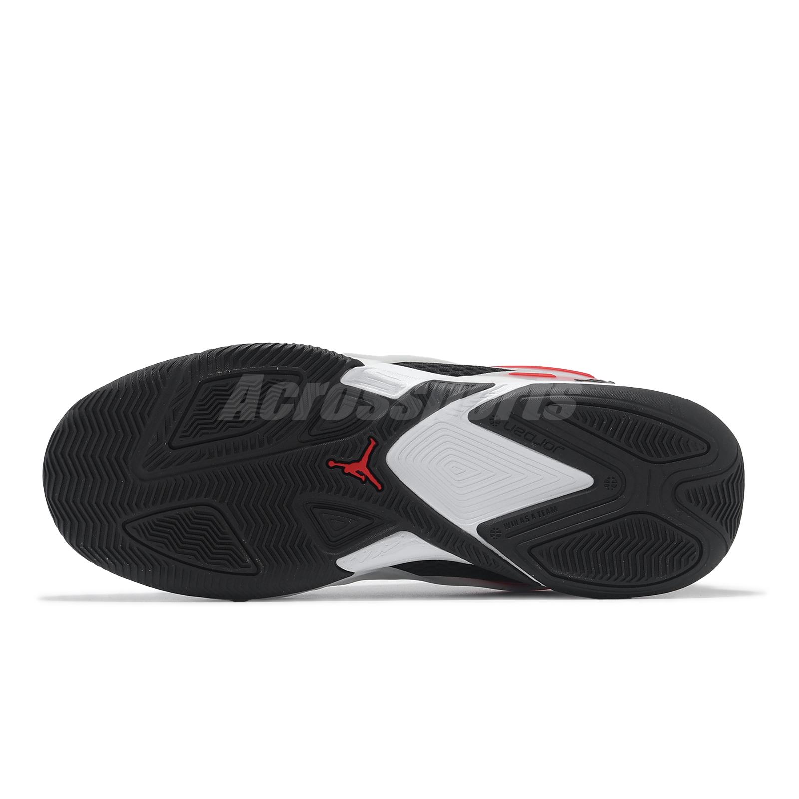 Nike Jordan Heir Series PF Bloodline Men Basketball Hoopers Shoes