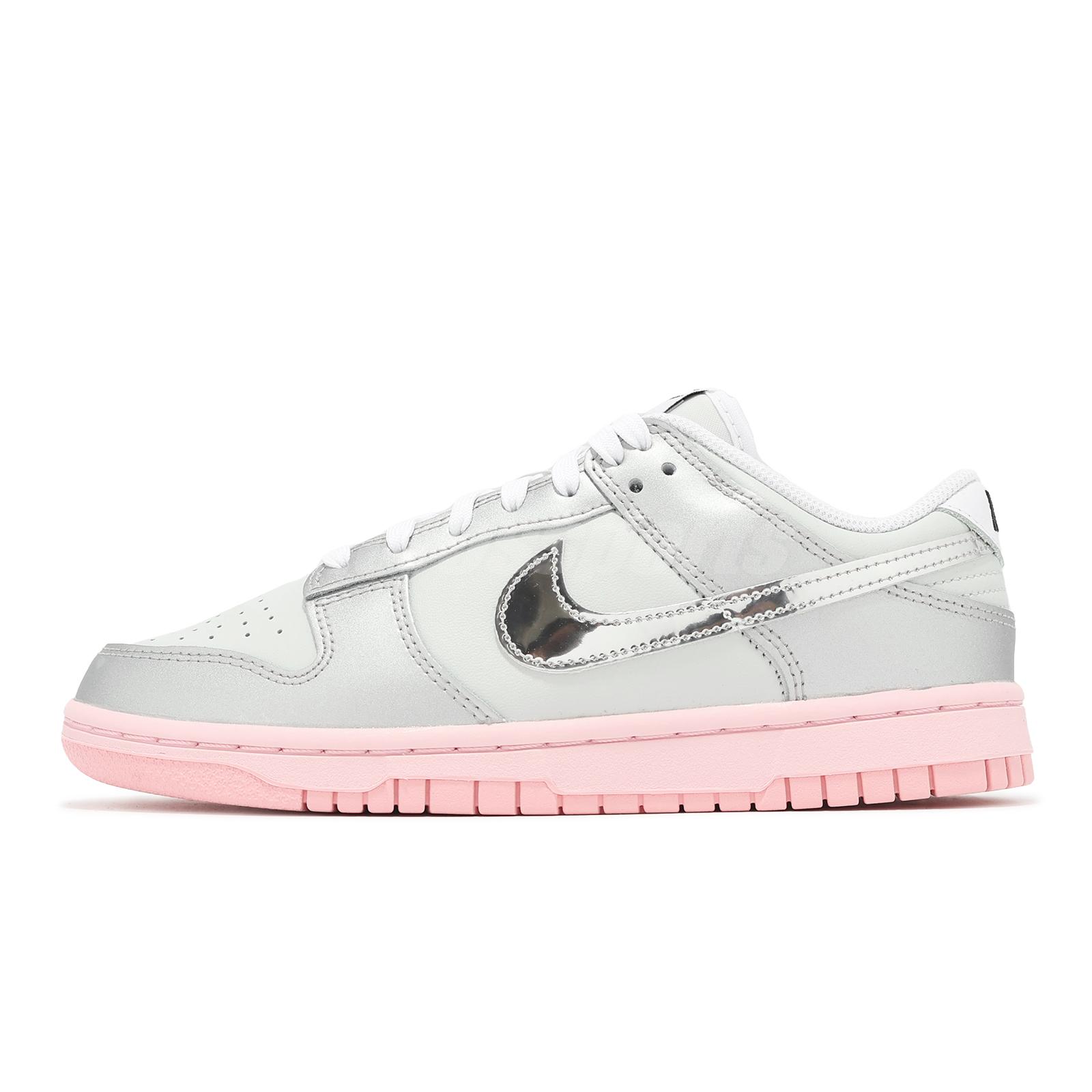 Nike Wmns Dunk Low LX Photon Dust Pink Foam Women Y2K Casual Shoes