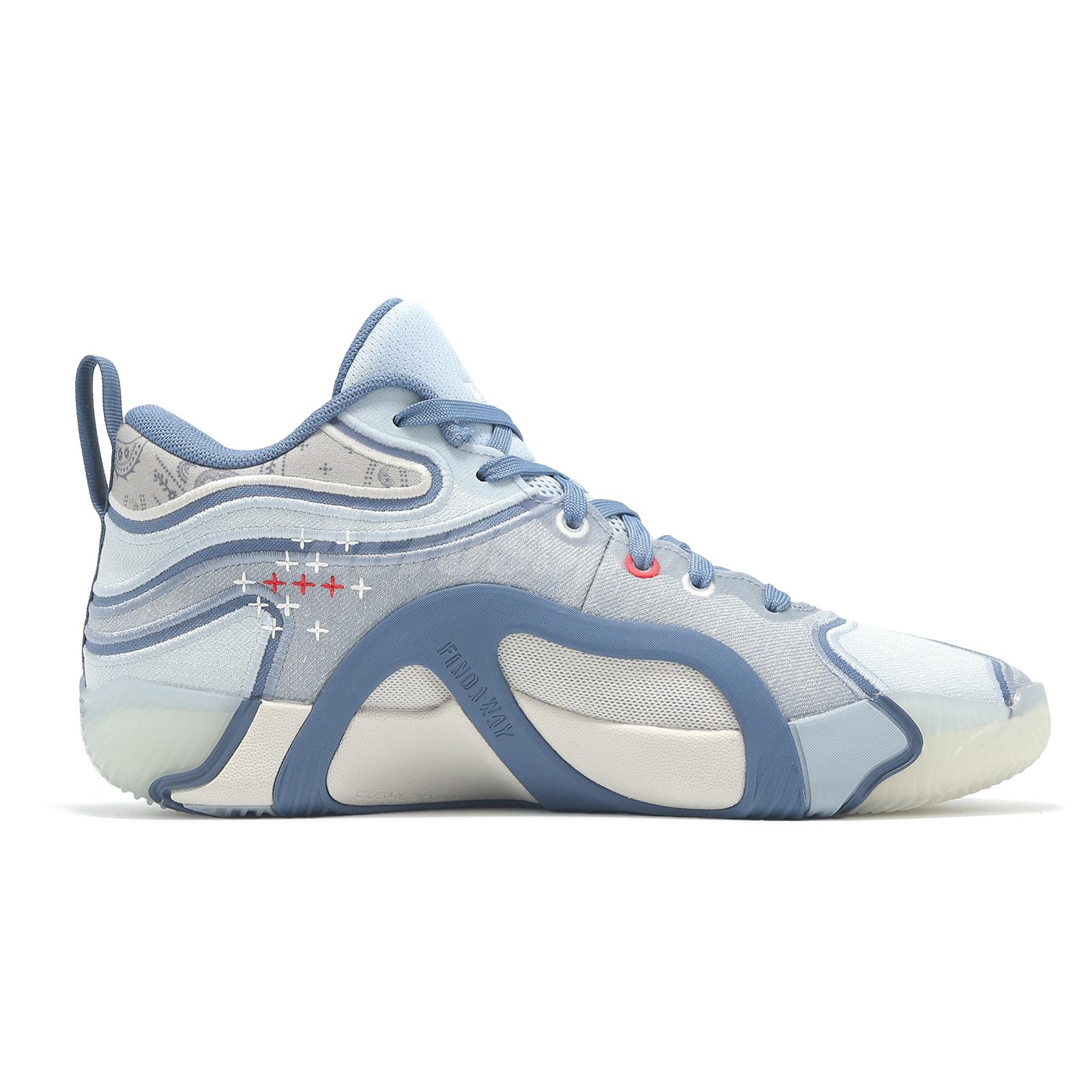 Nike Jordan Tatum 3 PF Jayson Tatum 314 Day Denim Men Basketball