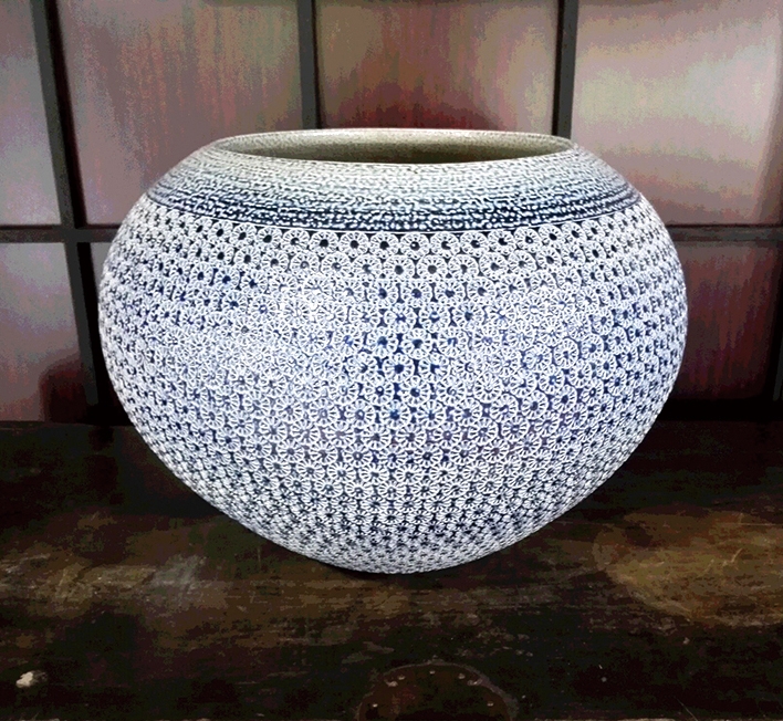 一の瀬焼 丸田巧 作陶40周年記念展 - アクロス福岡