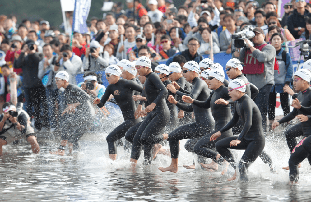 トライアスロン | A&A西東京スポーツセンター