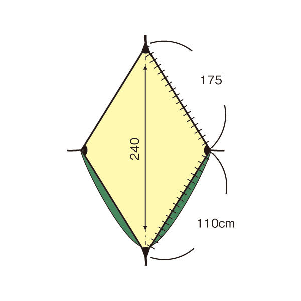 ヘネシーハンモック エクスペディションA-SYM ZIP – aandfonlinestore