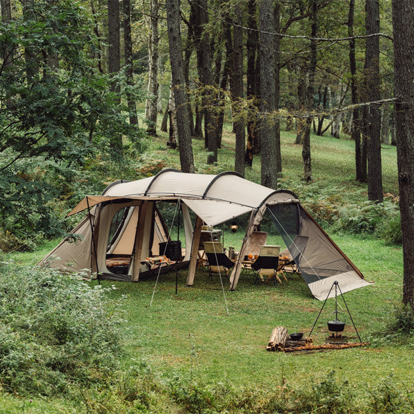 2024｜SABBATICALで始めるキャンプのススメ！ – aandfonlinestore
