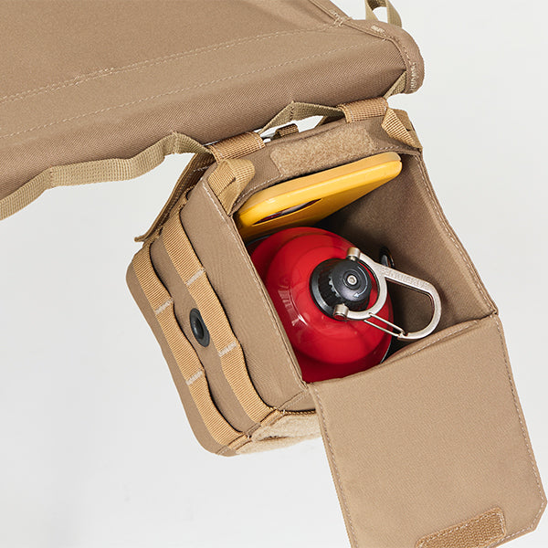 ヘリノックス タクティカル テーブルサイドストレージ XSサイズ