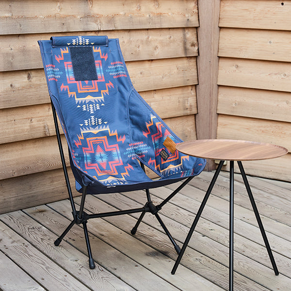 ペンドルトンヘリノックスキャンプサンセットチェア2脚セットアウトドア
