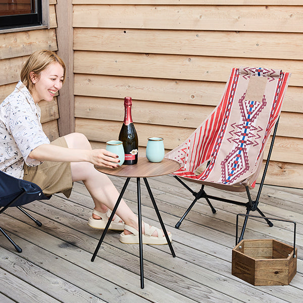 ペンドルトン × ヘリノックス コラボチェアDEBUT! – aandfonlinestore