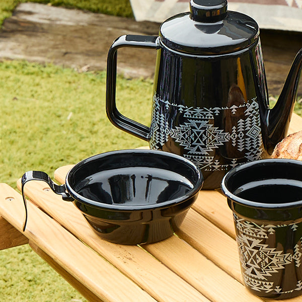 ペンドルトン エナメル 12cm シェラカップ – aandfonlinestore