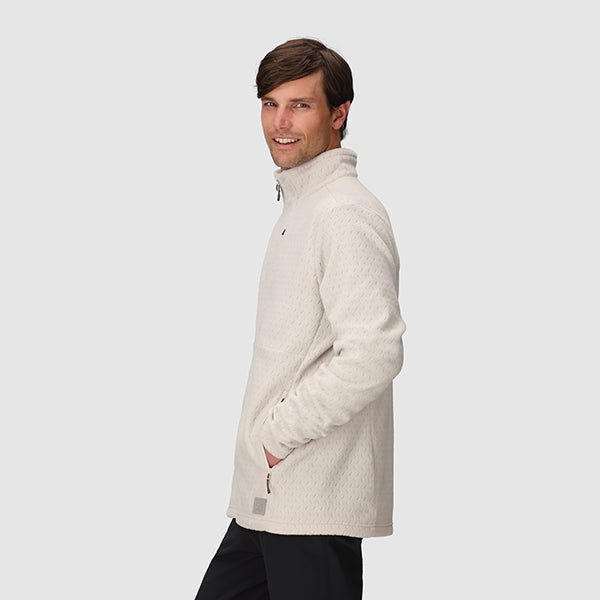 アウトドアリサーチ メンズ トレイルミックス XT フリースジャケット