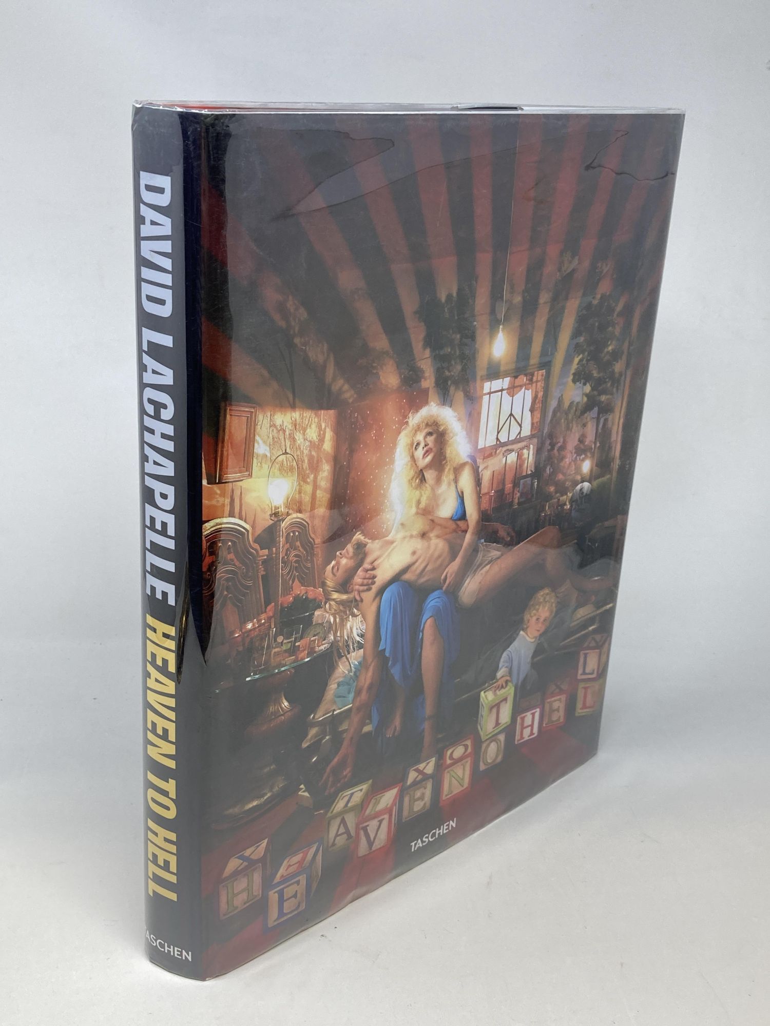 HEAVEN TO HELL | David LaChapelle