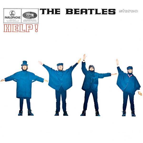 Help! (1965) - About The Beatles