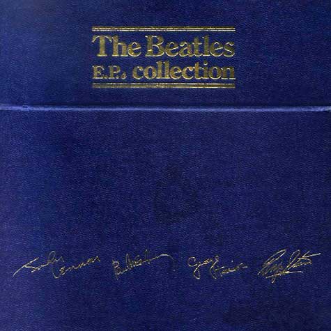 EPs Collection (1981) - About The Beatles