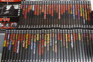 水曜どうでしょうDVD全集 第1弾-第18弾揃い 18枚セット | 古本買取店