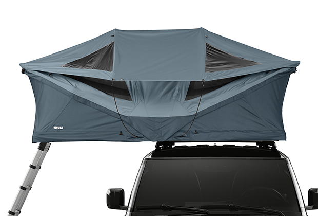 ルーフトップテント | THULEルーフキャリア輸入代理店阿部商会公式サイト