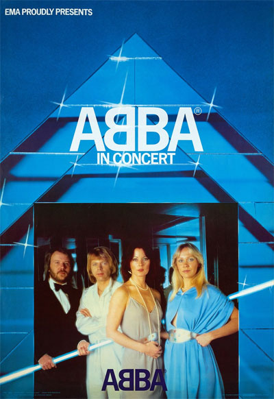 North American & European tour 1979 / Japan tour 1980 – ABBA Omnibus